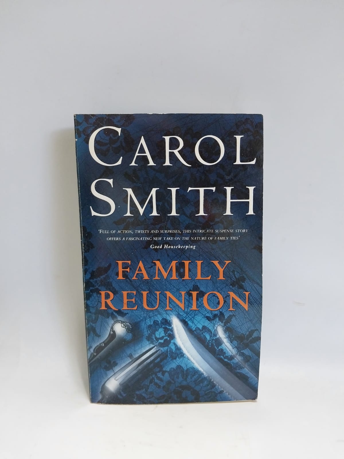 Smith, Carol - FAMILY REUNION