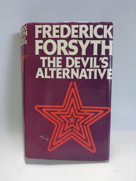 Forsyth, Frederick - THE DEVIL'S ALTERNATIVE