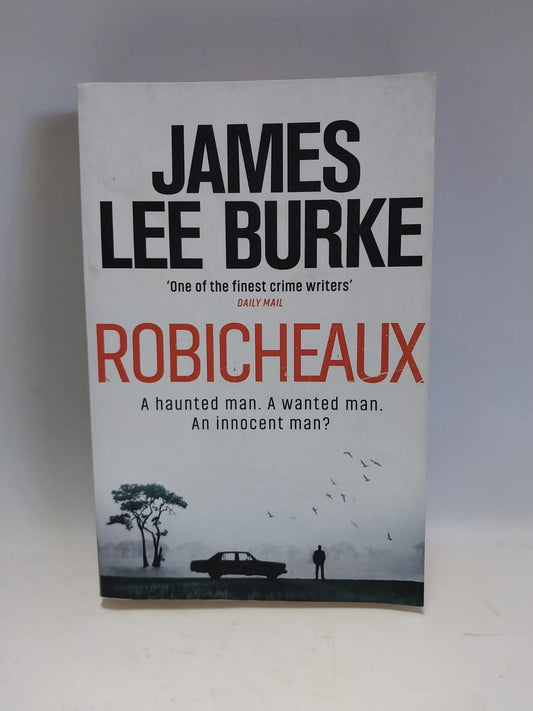 Lee Burke, James - ROBICHEAUX