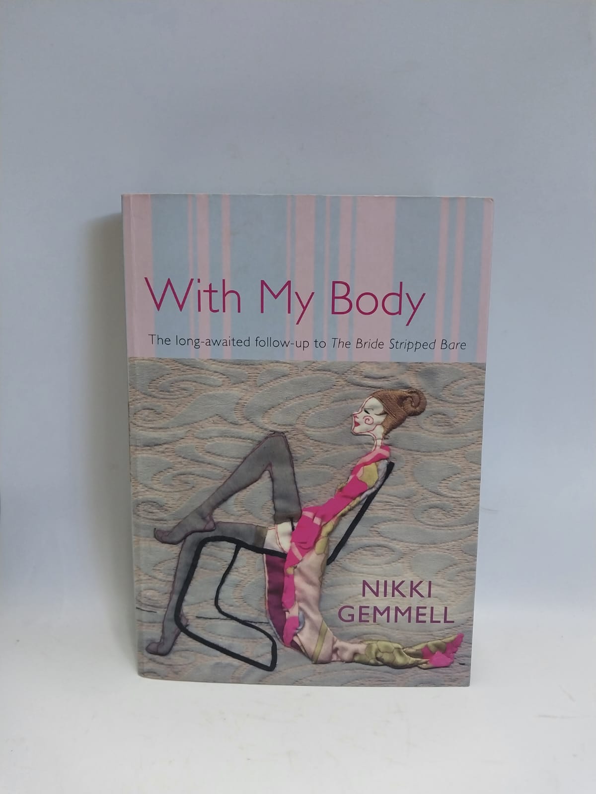 Gemmell, Nikki - WITH MY BODY