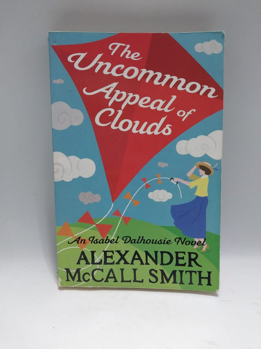 McCall-Smith, Alexander - THE UNCOMMON APPEAL OF CLOUDS