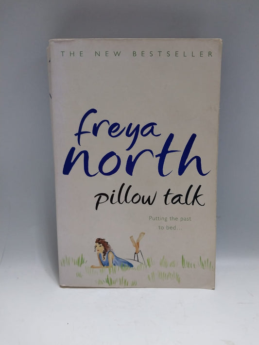 North, Freya - PILLOW TALK