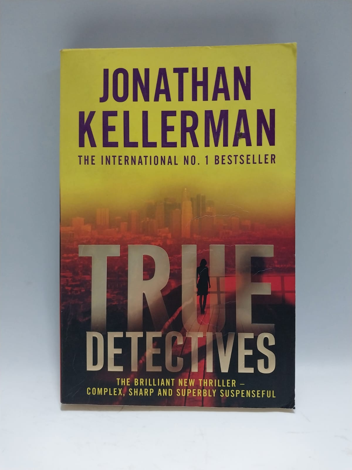 Kellerman, Jonathan - TRUE DETECTIVES