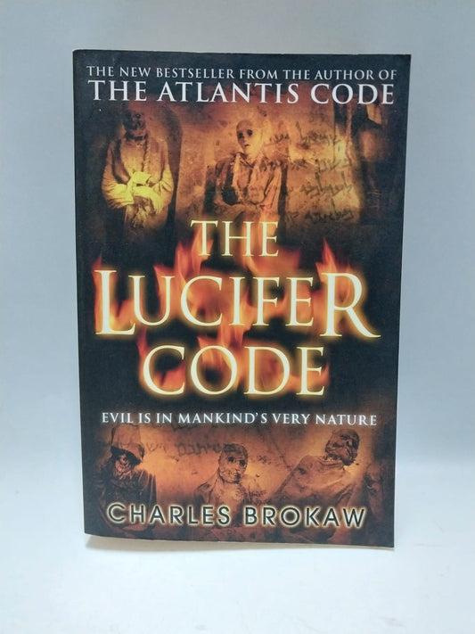 Brokaw, Charles - THE LUCIFER CODE