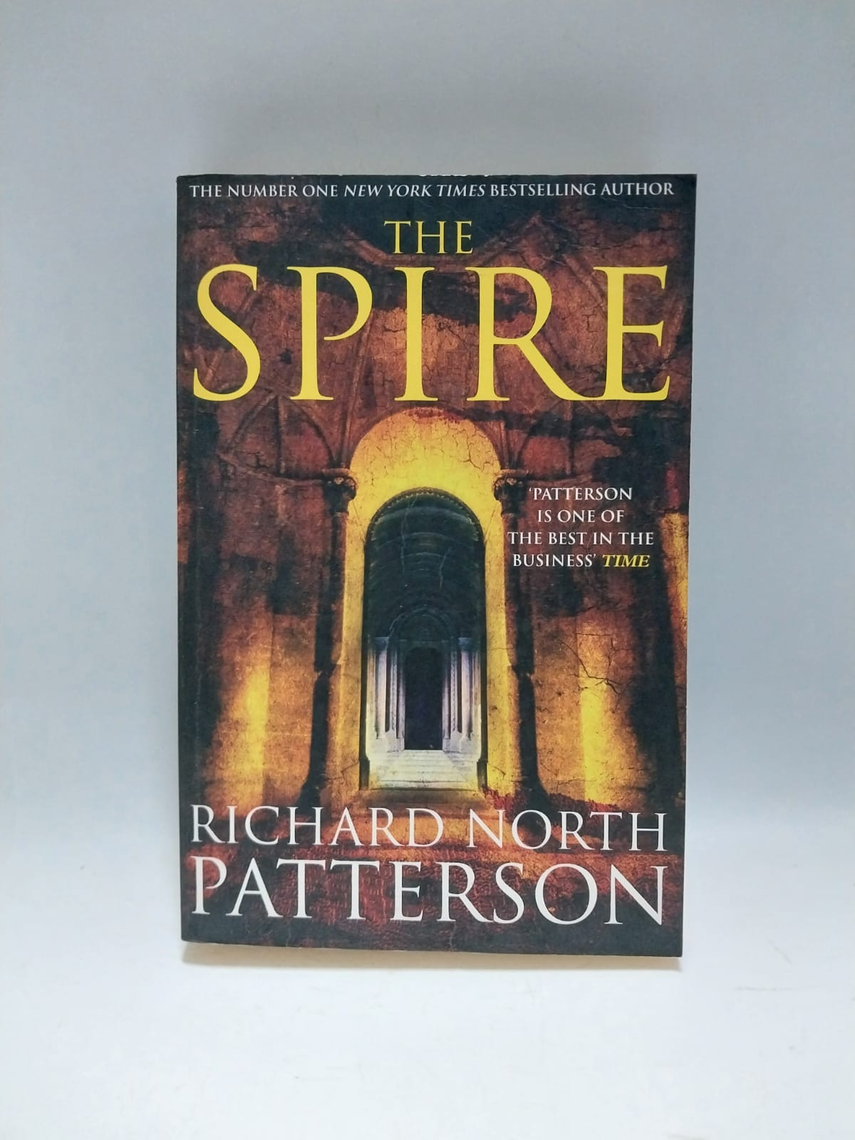 North Patterson, Richard - THE SPIRE