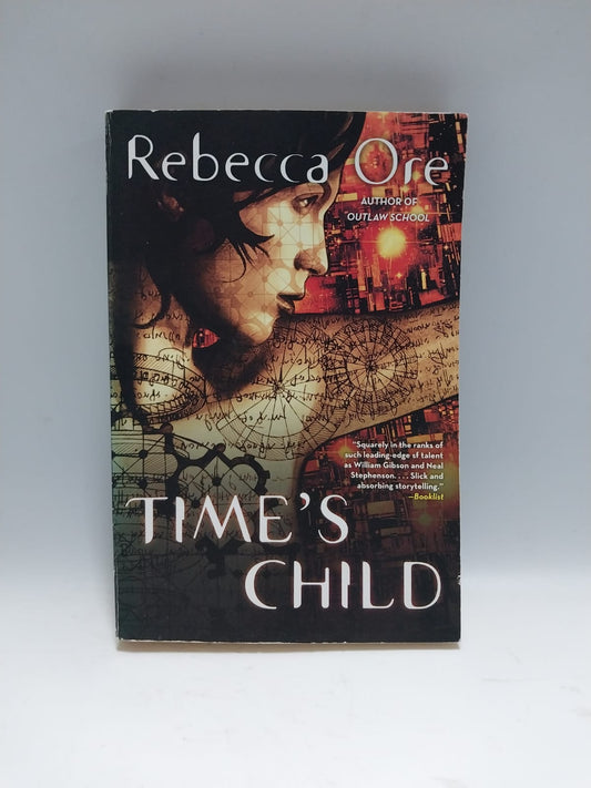 Ore, Rebecca - TIME'S CHILD