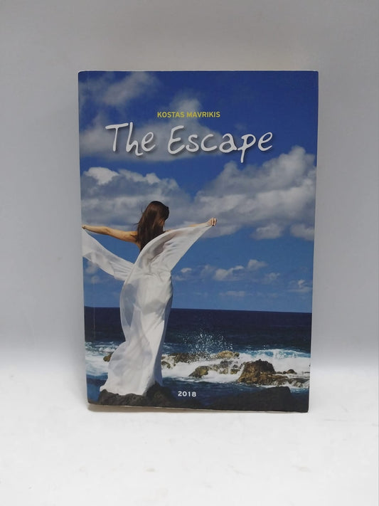 Mavrikis, Kostas - THE ESCAPE
