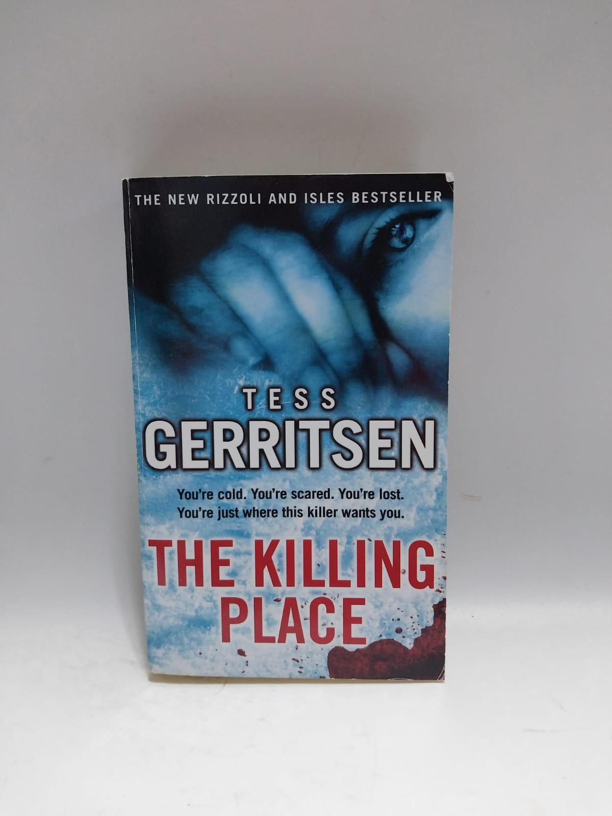 Gerritsen, Tess - THE KILLING PLACE