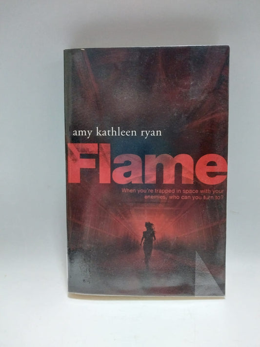 Kathleen Ryan, Amy - FLAME