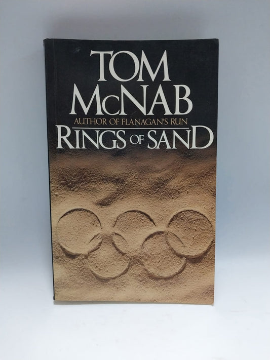 McNab, Tom - RINGS OF SAND