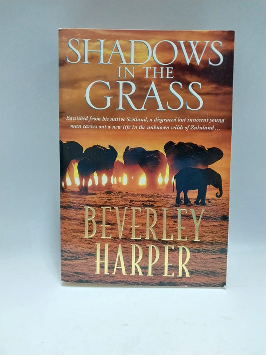 Harper, Beverley - SHADOWS IN THE GRASS