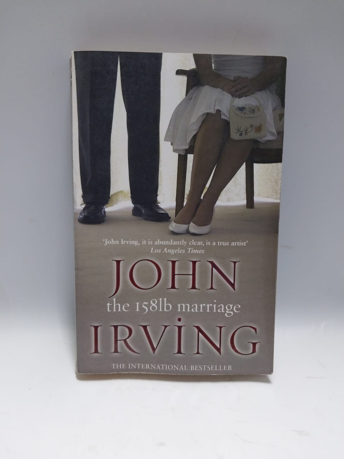 Irving, John - THE 158lb MARRIAGE