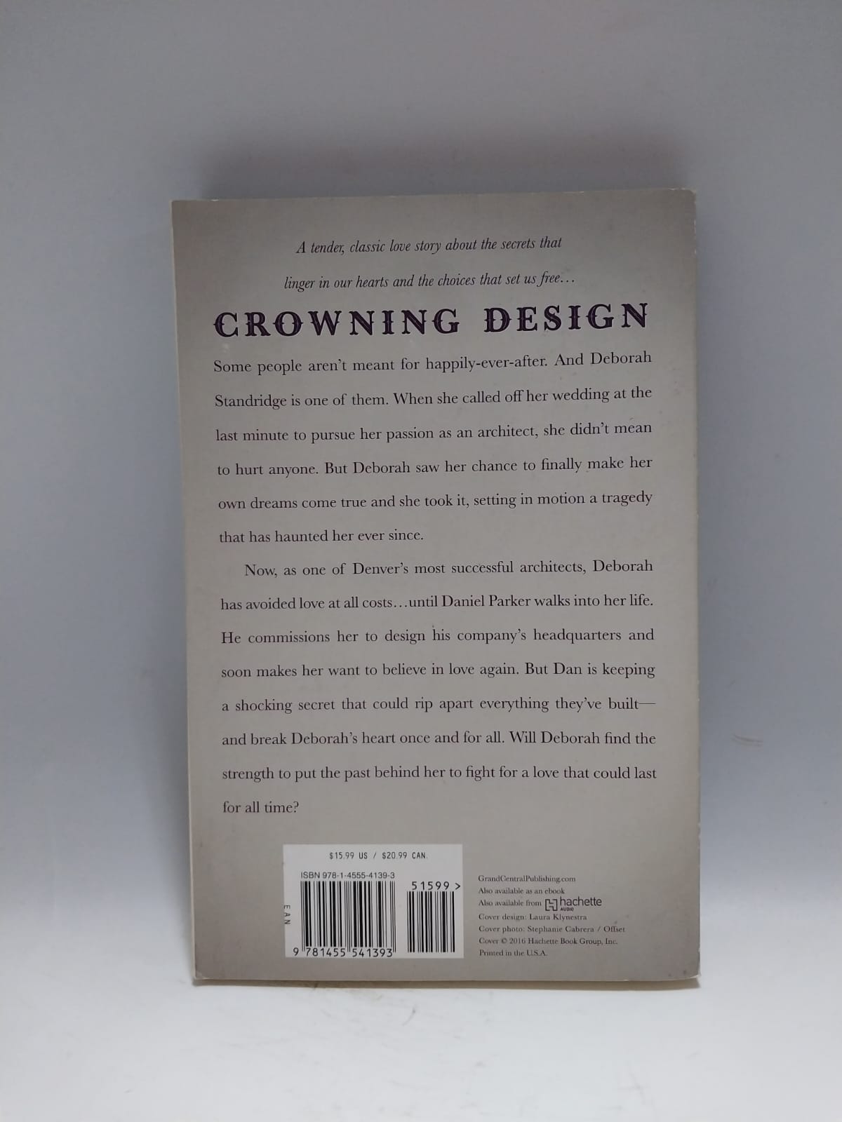 Meacham, Leila - CROWNING DESIGN