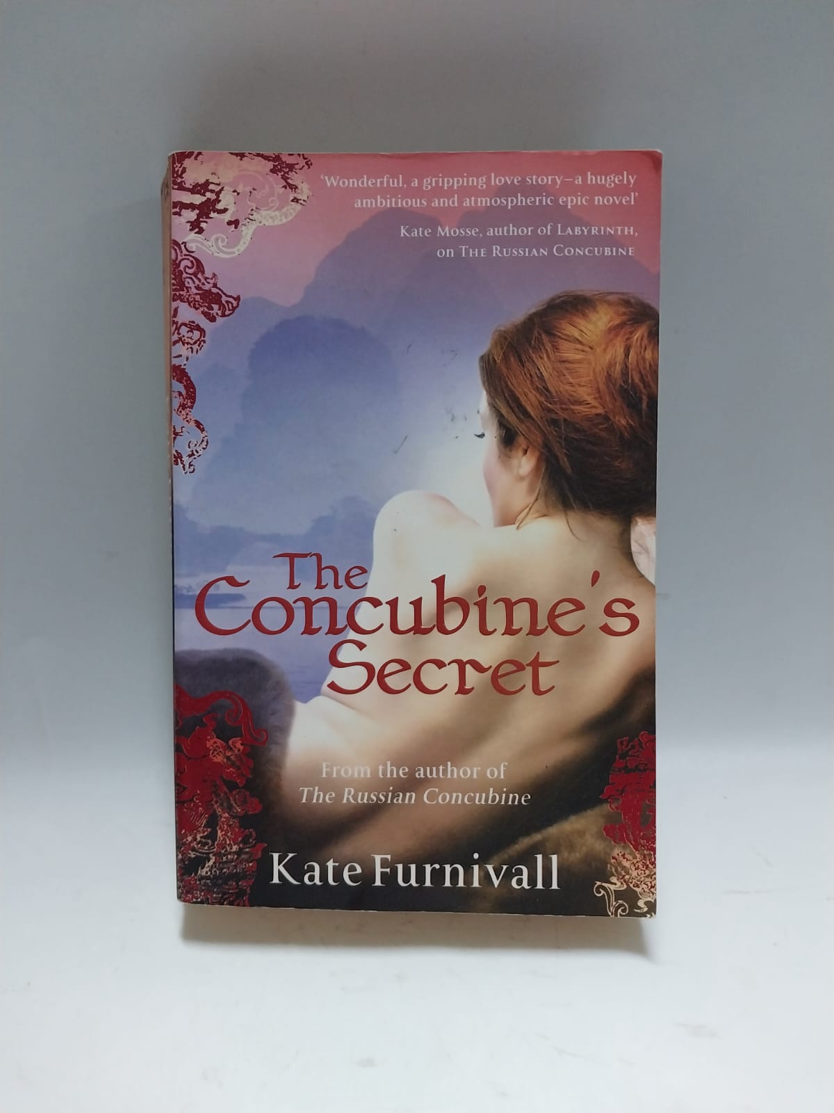 Furnivall, Kate - THE CONCUBINE'S SECRET