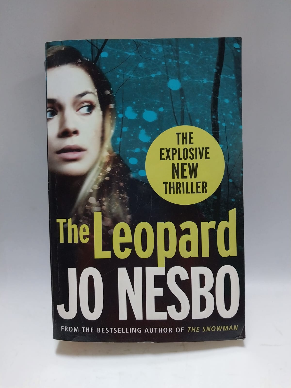 Nesbo, Jo - THE LEOPARD