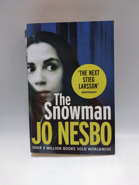 Nesbo, Jo - THE SNOWMAN