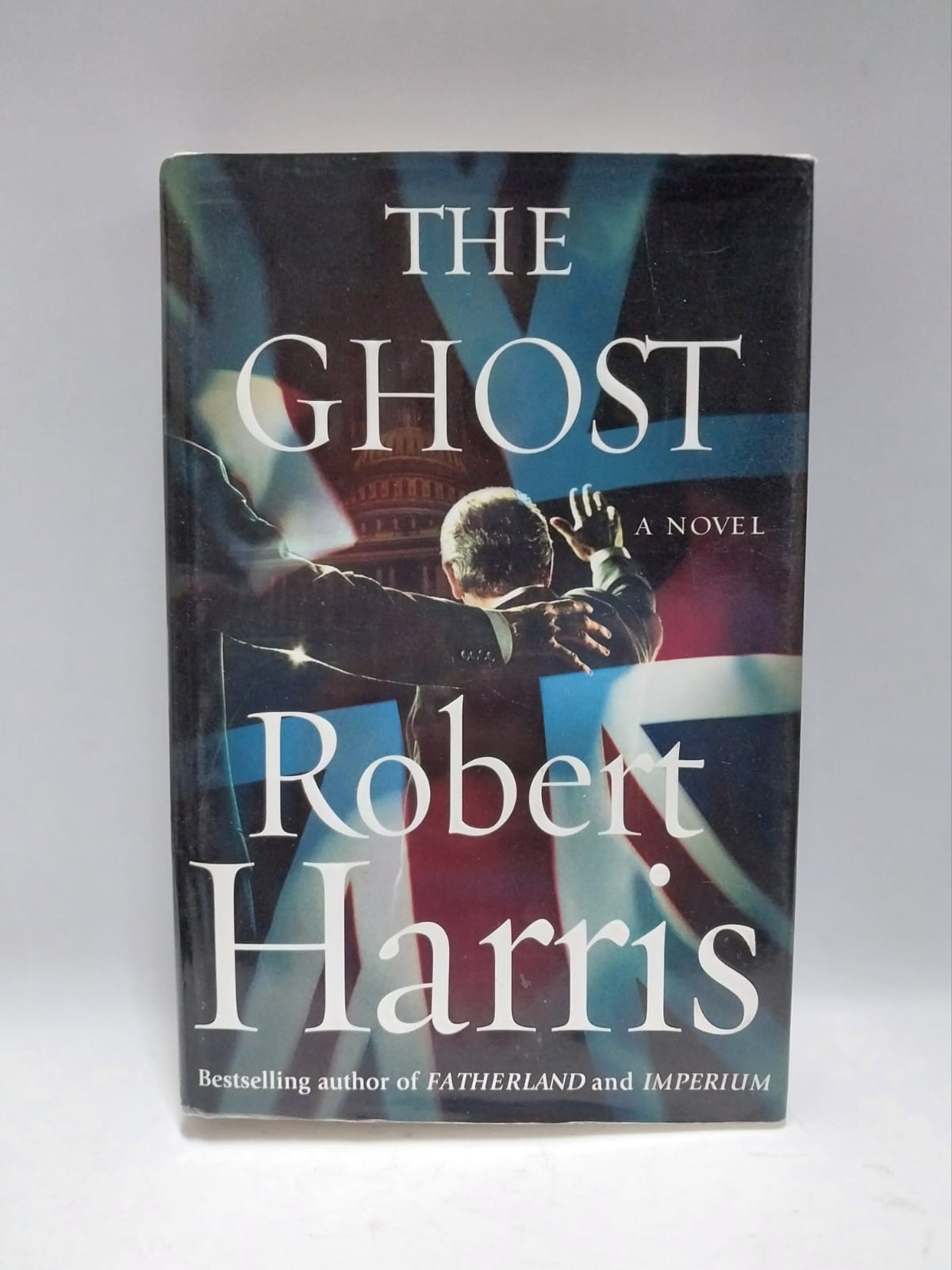 Harris, Robert - THE GHOST