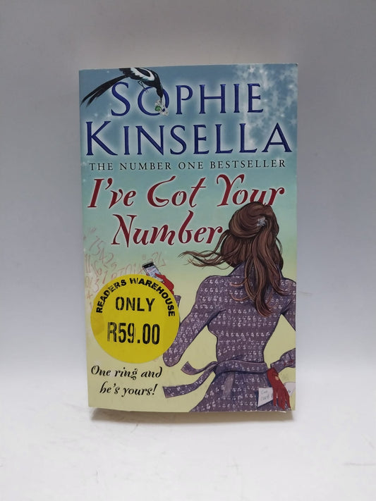 Kinsella, Sophie - I'VE GOT YOUR NUMBER