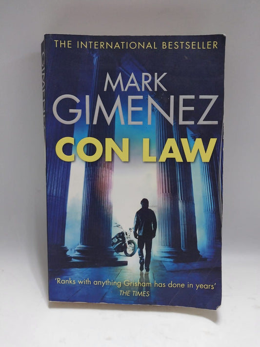 Gimenez, Mark - CON LAW