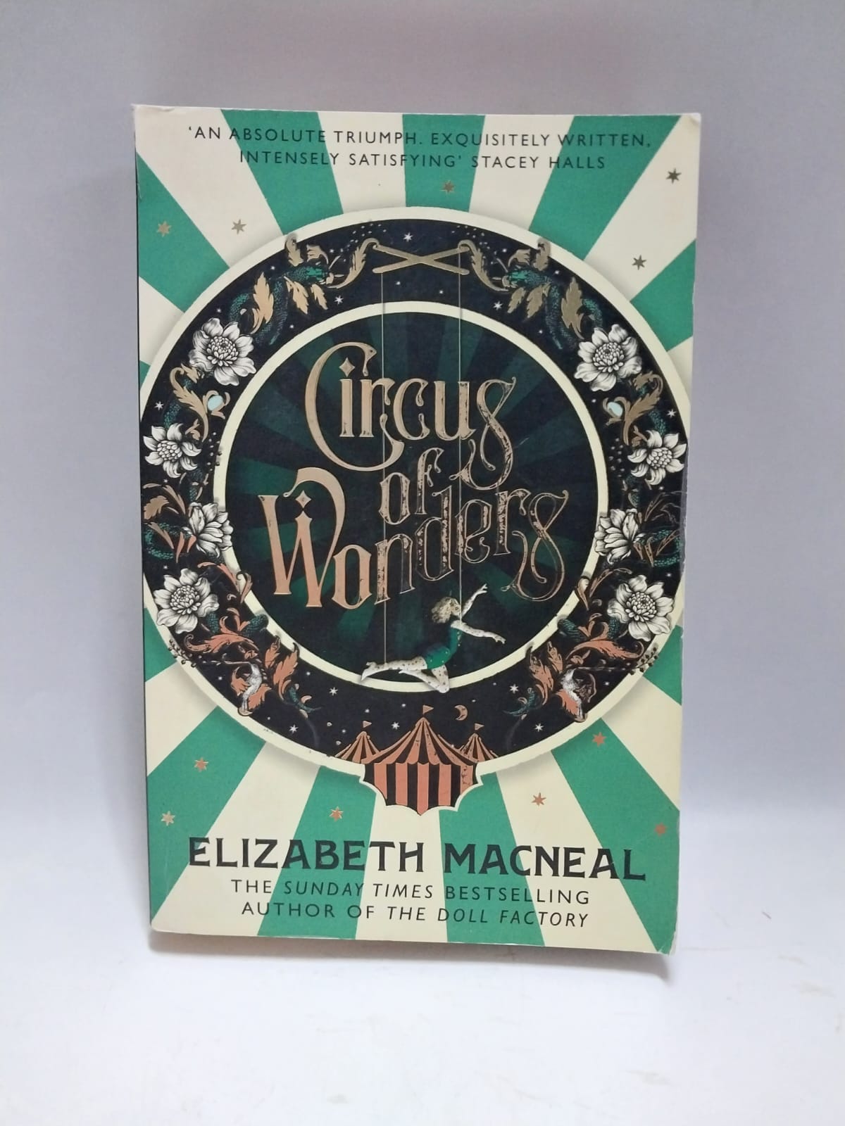 Macneal, Elizabeth - CIRCUS OF WONDERS