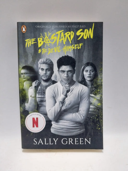 Green, Sally - THE BASTARD SON & THE DEVIL HIMSELF