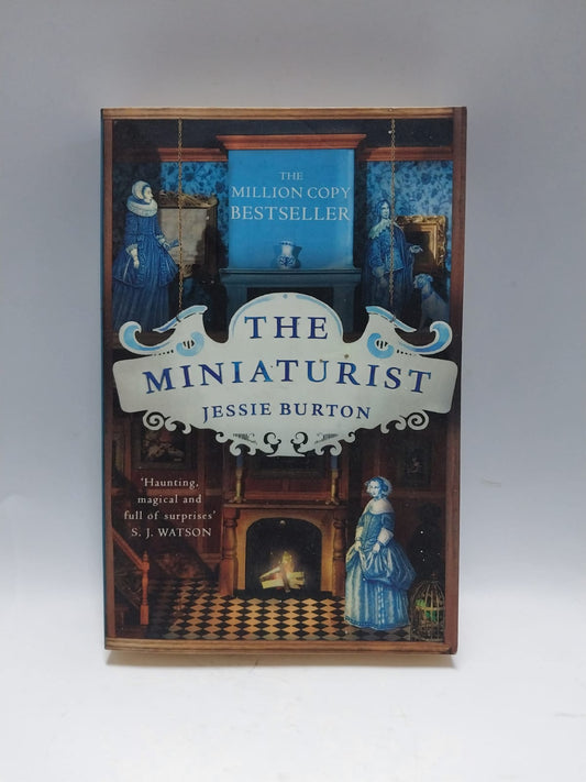 Burton, Jessie - THE MINIATURIST