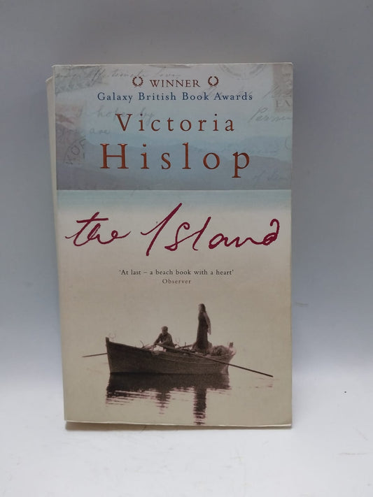 Hislop, Victoria - THE ISLAND