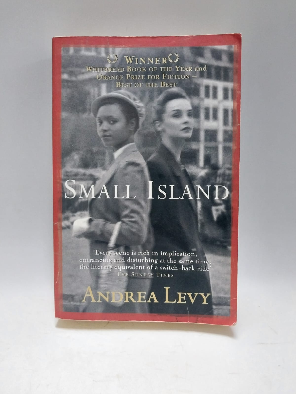 Levy, Andrea - SMALL ISLAND