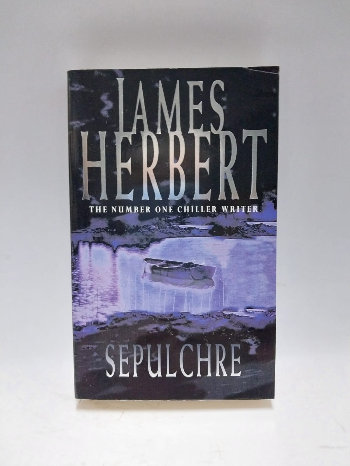 Herbert, James - SEPULCHRE