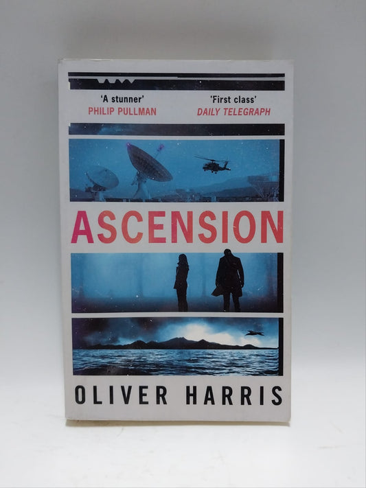 Harris, Oliver - ASCENSION