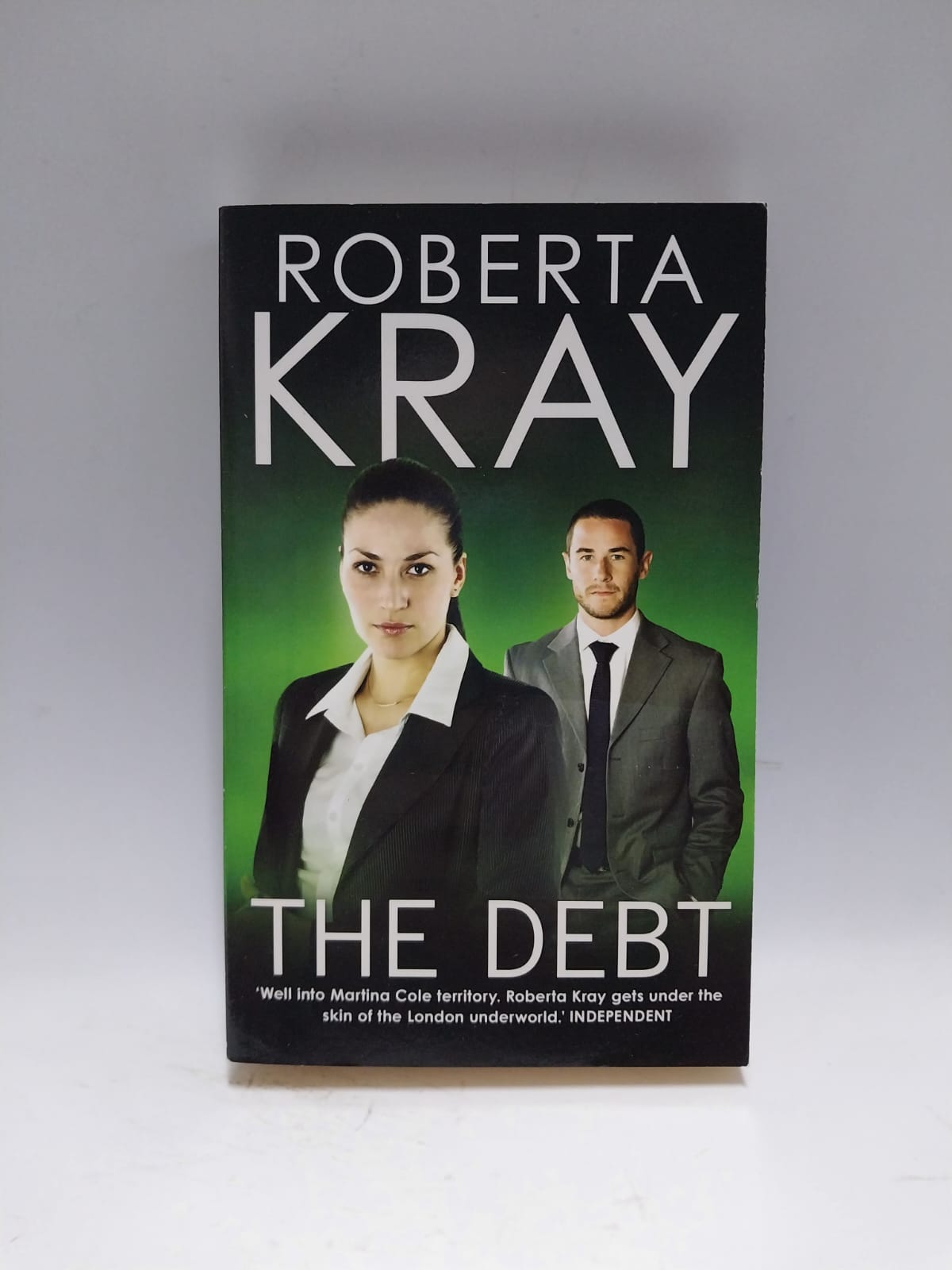 Kray, Roberta - THE DEBT