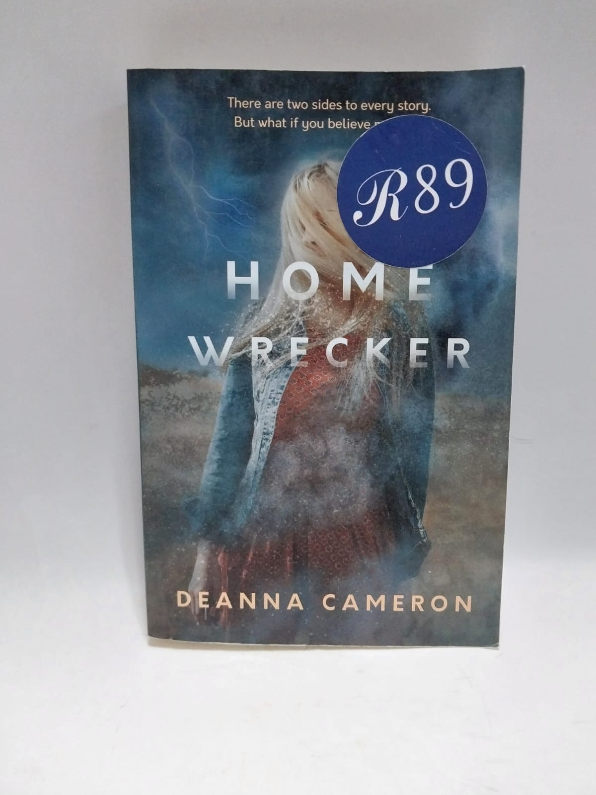 Cameron, Deanna - HOMEWRECKER