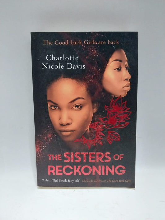 Nicole Davis, Charlotte - THE SISTERS OF RECKONING