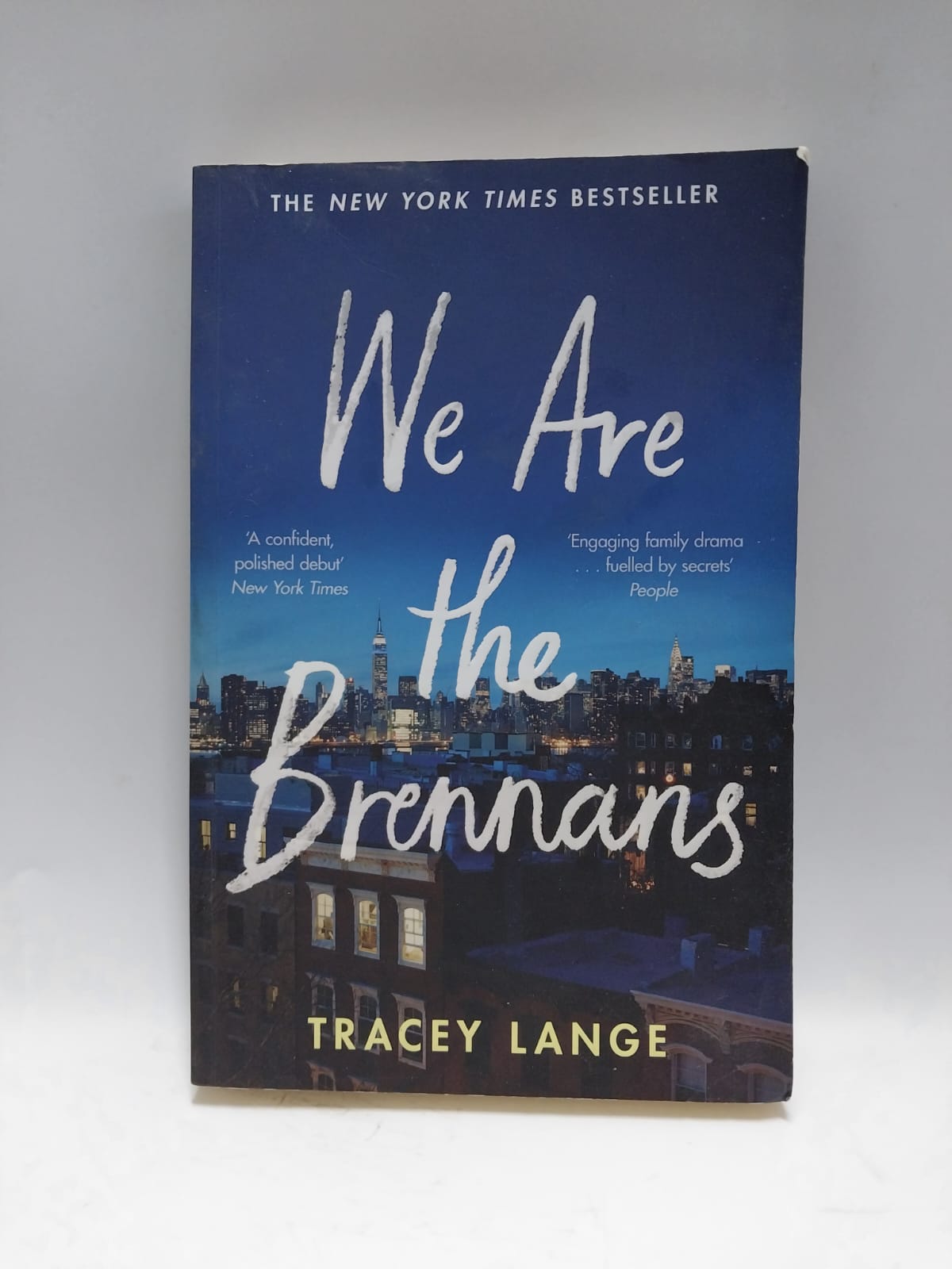 Lange, Tracey - WE ARE THE BRENNANS