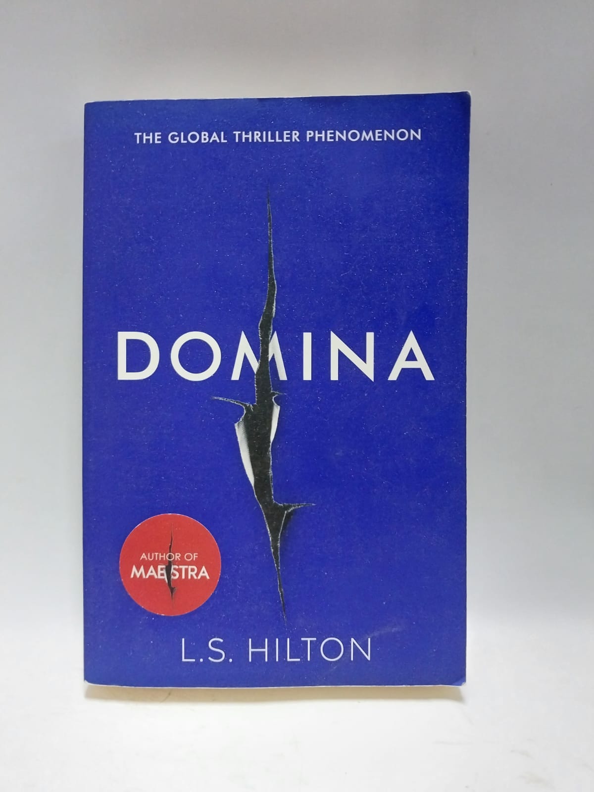 Hilton, LS - DOMINA