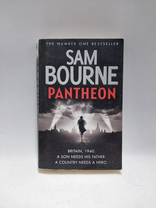 Bourne, Sam - PANTHEON