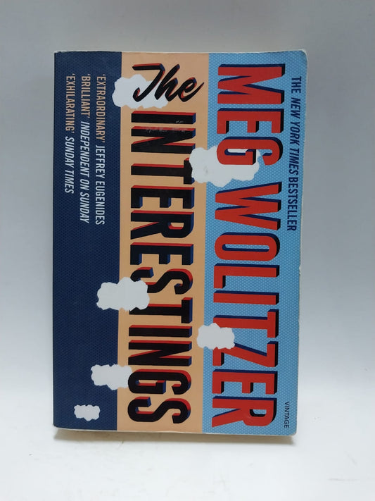 Wolitzer, Meg - THE INTERESTINGS
