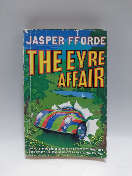 Fforde, Jasper - THE EYRE AFFAIR