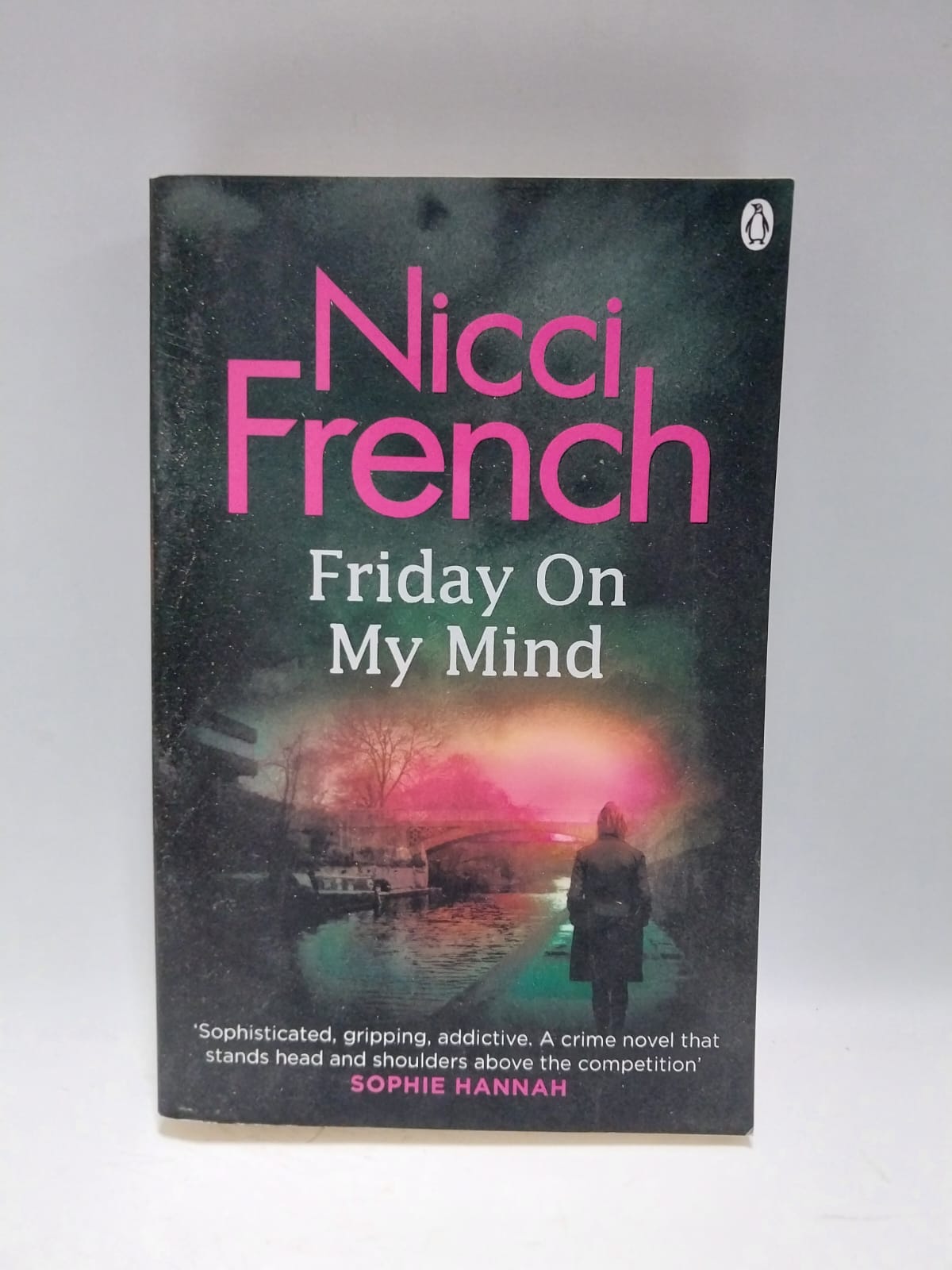 French, Nicci - FRIDAY ON MY MIND