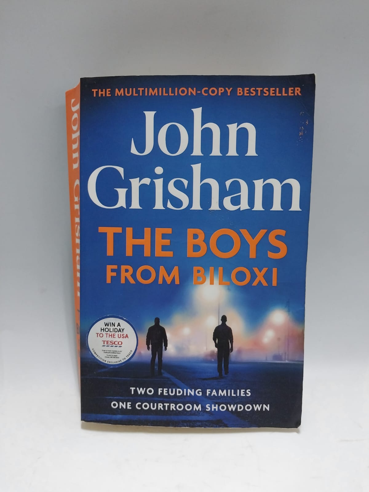 Grisham, John - THE BOYS FROM BILOXI