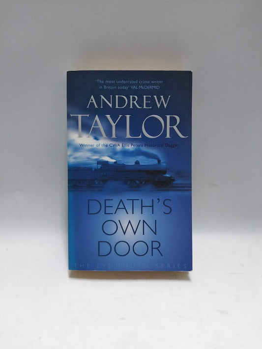 Taylor, Andrew - DEATH'S OWN DOOR