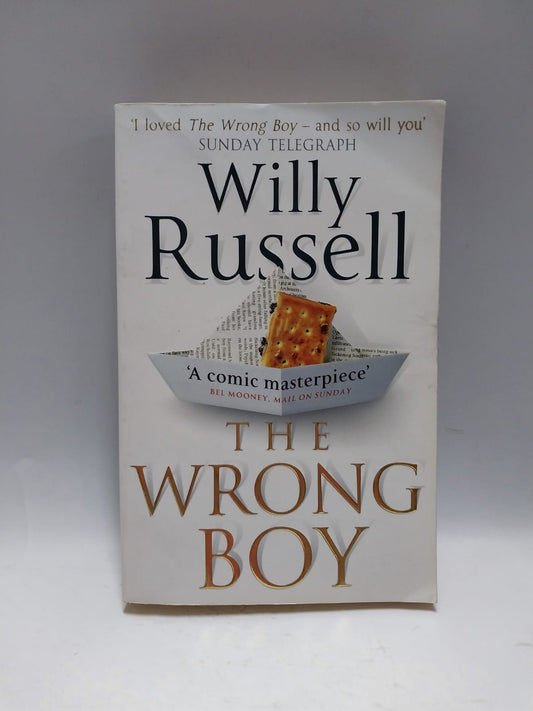 Russell, Willy - THE WRONG BOY