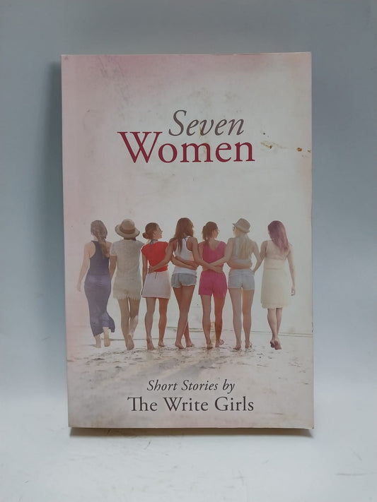 The Write Girls - SEVEN WOMEN