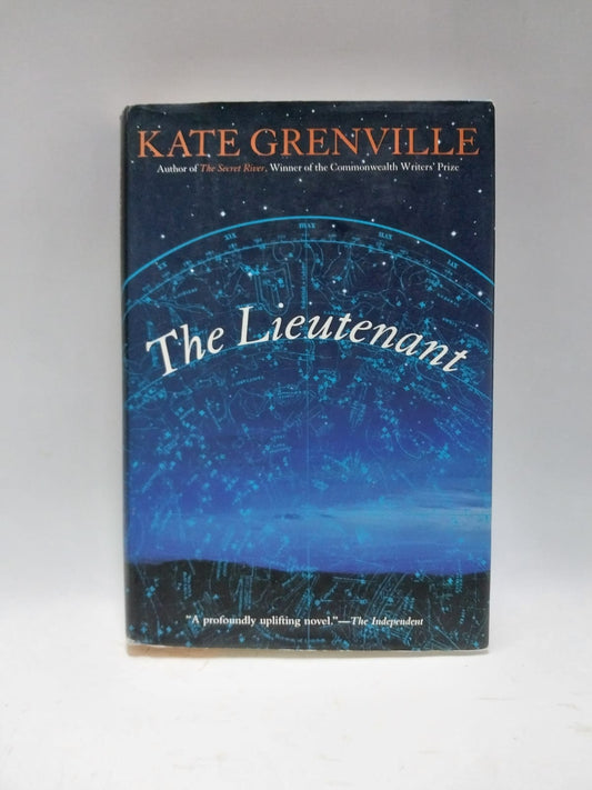 Grenville, Kate - THE LIEUTENANT