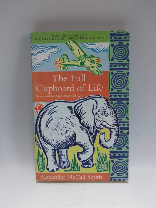McCall-Smith, Alexander - THE FULL CUPBOARD OF LIFE
