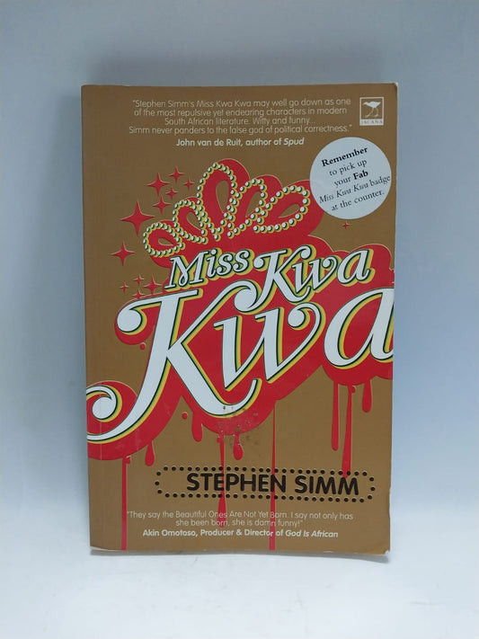 Simm, Stephen - MISS KWA KWA