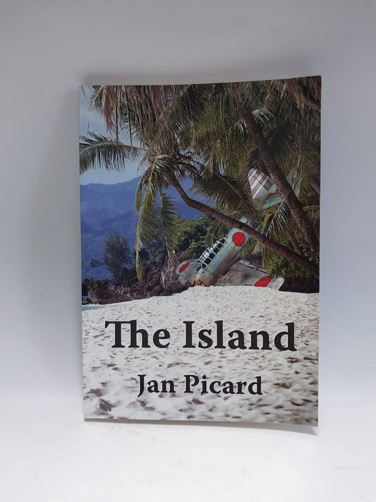 Picard, Jan - THE ISLAND