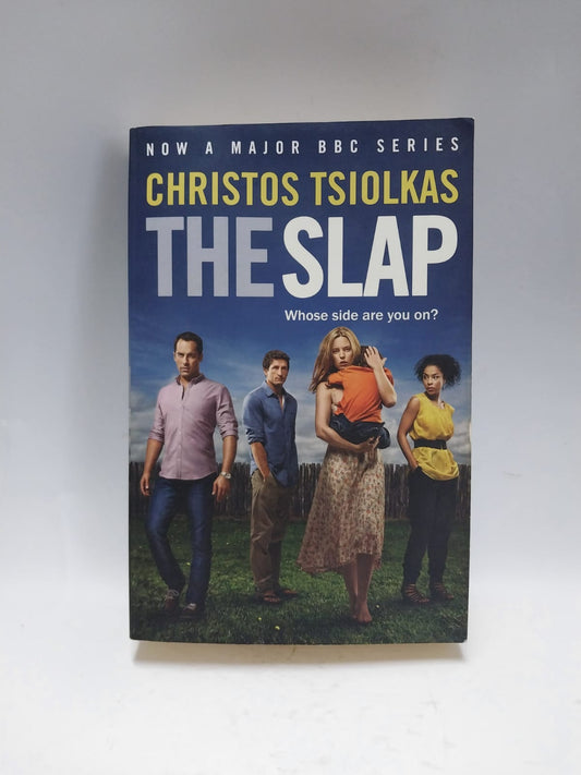 Tsiolkas, Christos - THE SLAP