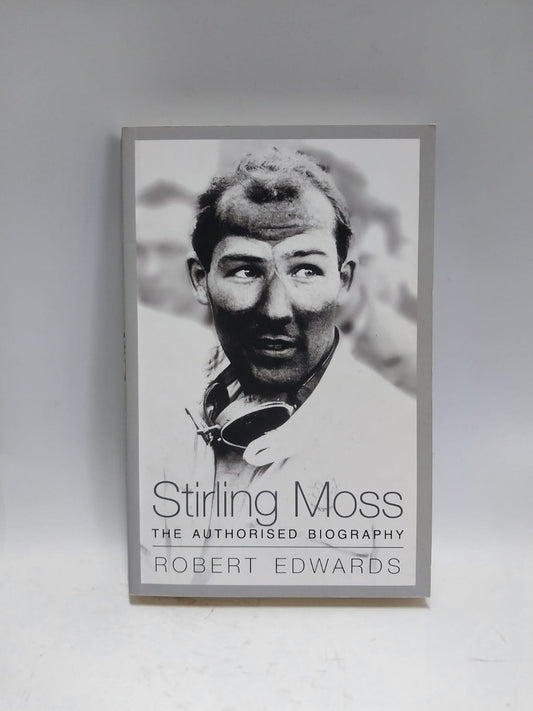 Edwards, Robert - STIRLING MOSS