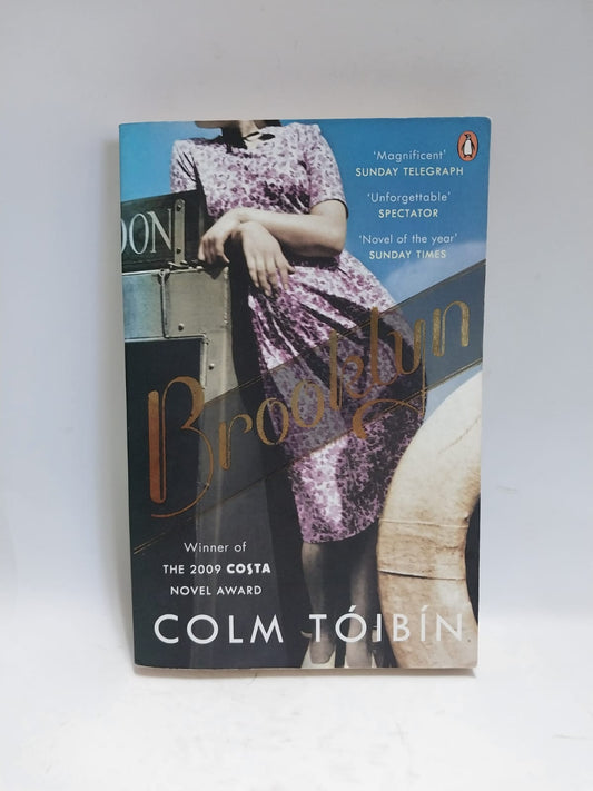 Toibin, Colm - BROOKLYN